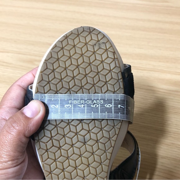 Dr Scholls Wedge Sandals Womens Size 6.5